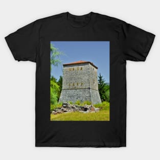 A View of Albania T-Shirt